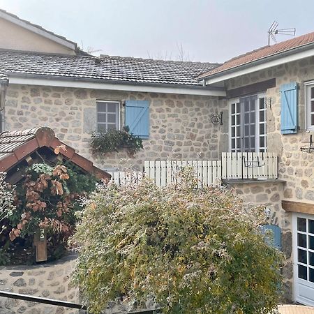 Gite Familial Avec Terrasse Proche Chateaux, Lac, Et Parcours Aventure - Fr-1-582-174 Saint-Maurice-de-Lignon 外观 照片