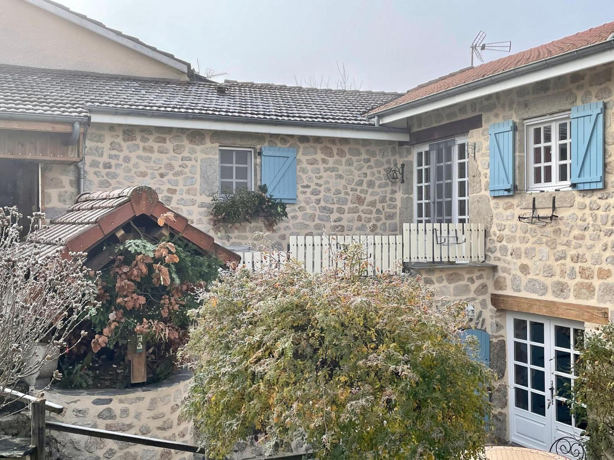 Gite Familial Avec Terrasse Proche Chateaux, Lac, Et Parcours Aventure - Fr-1-582-174 Saint-Maurice-de-Lignon 外观 照片